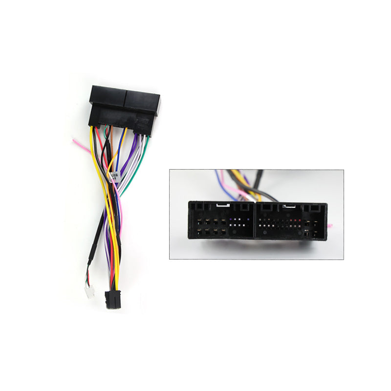 10.36" Radio Frame for Kia Optima 4 JF 2015-2020