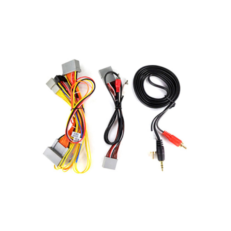 10.36" Radio Frame for Honda Accord 2008-2012 (200/700, 1DIN)