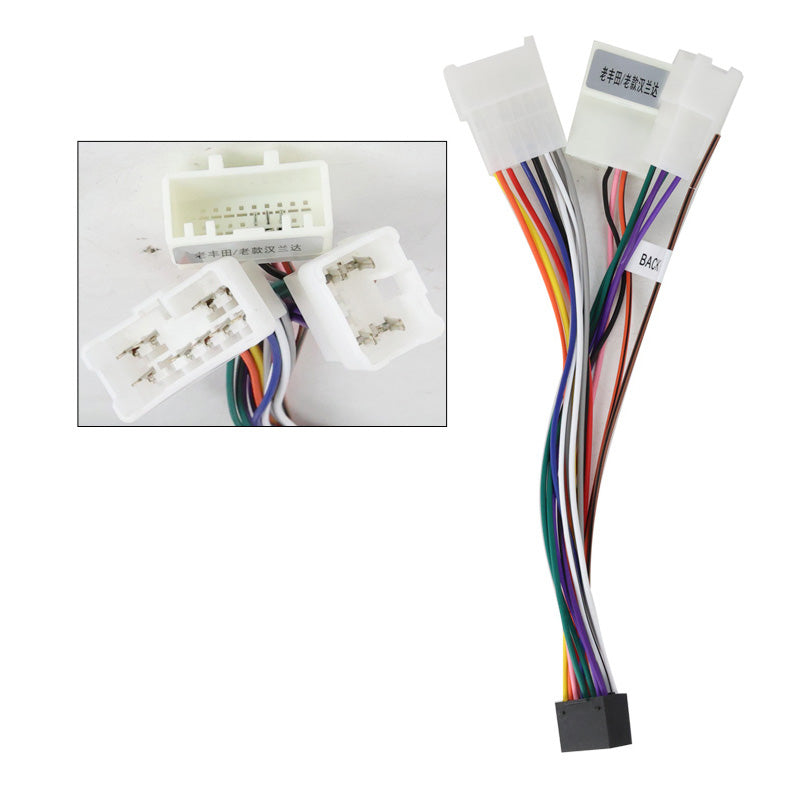 10.36" Radio Frame for Toyota Tundra 2007-2018