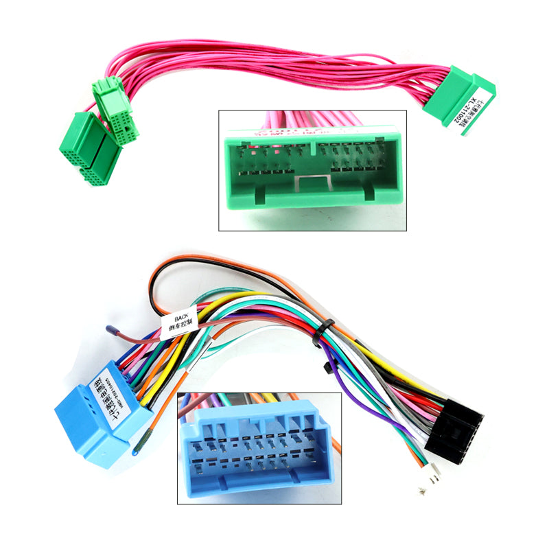 10.36" Radio Frame for Honda Accord 7 2003-2007