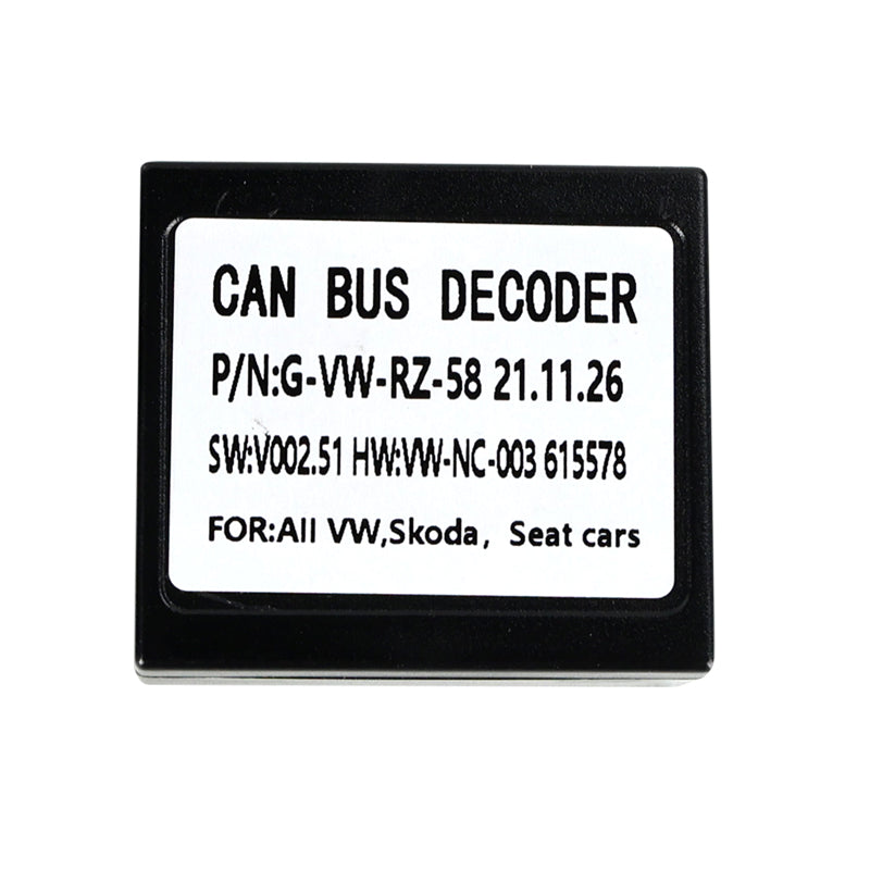 10.36" Radio Frame for Volkswagen Magotan / Passat B6 B7 2011-2015