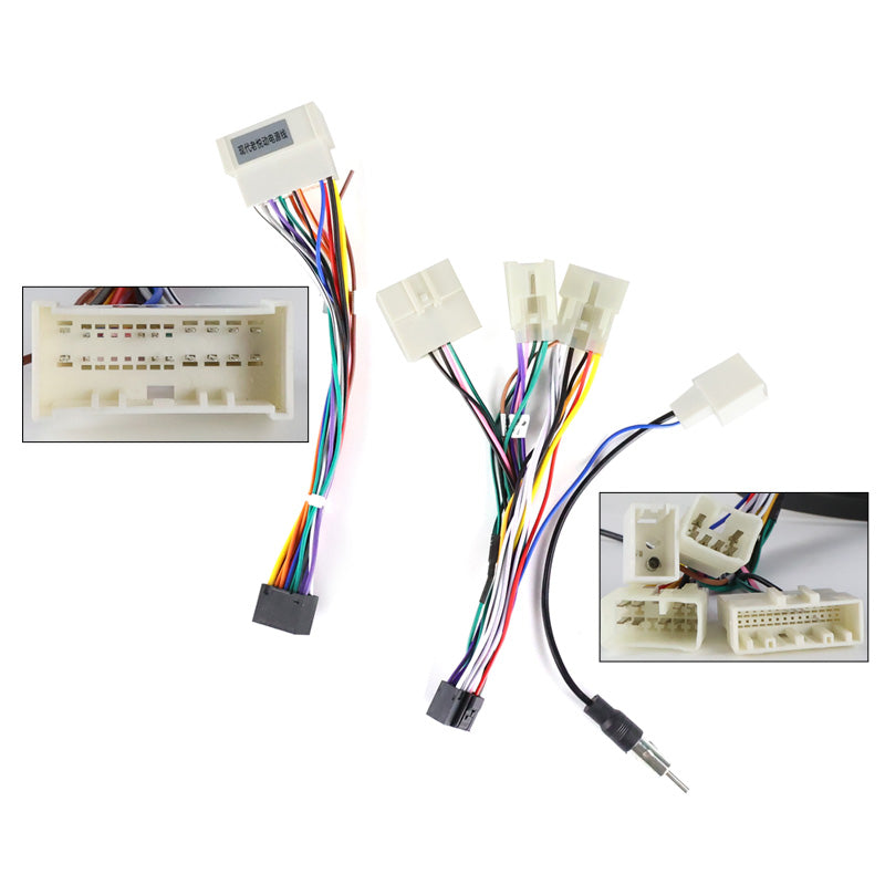 9.5" Radio Frame for Hyundai Verna 1999