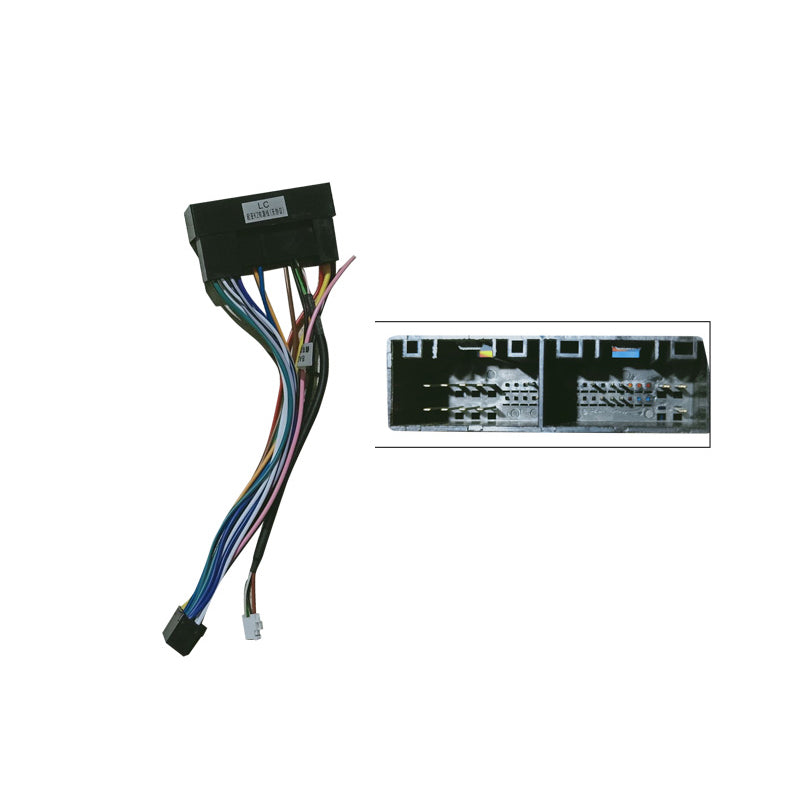 9.5" Radio Frame for Kia Cerato 2013-2017