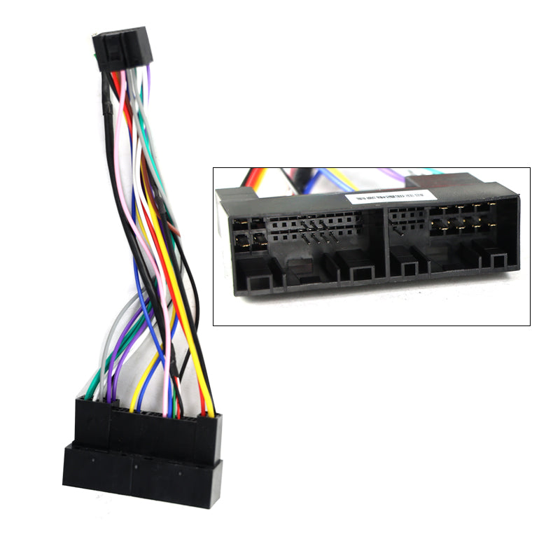 9.5" Radio Frame for Kia Optima K5 2013-2015