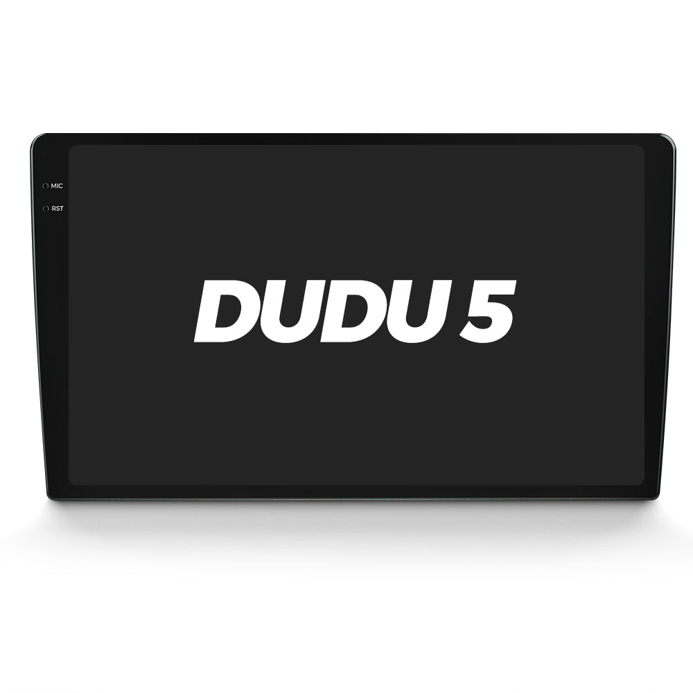 DUDU5 10.36 Inch Car Radio OS3.6 Apple Carplay & Android Auto