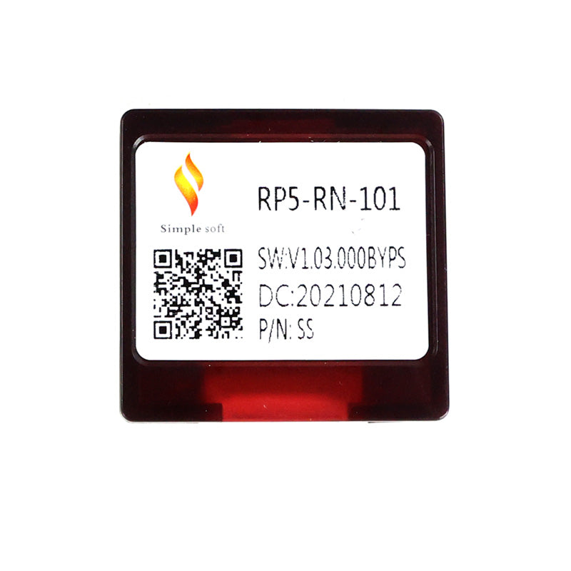 9.5" Radio Frame for Renault Duster 2015-2018