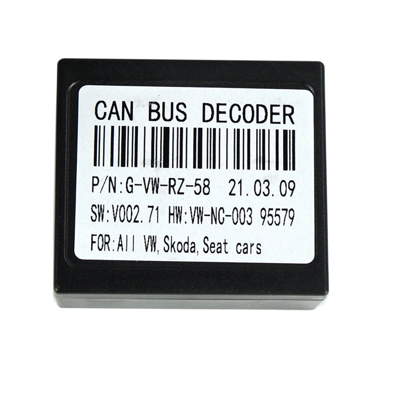 10.36" Radio Frame for Volkswagen Passat B8 2015-2018