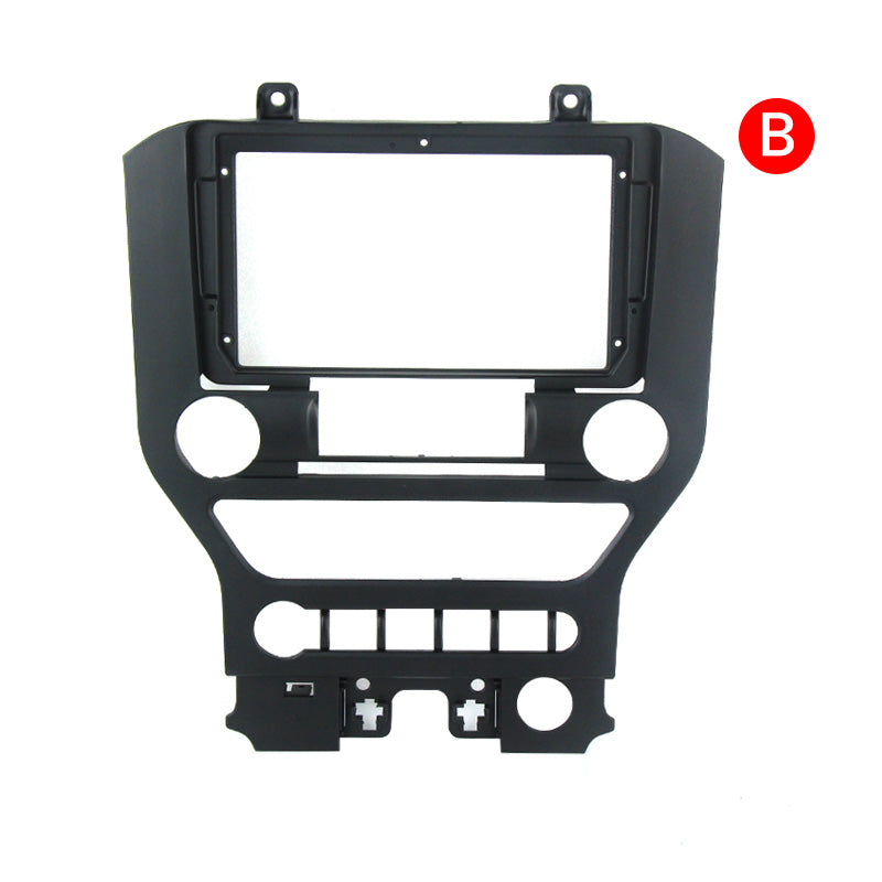 9.5" Radio Frame for Ford Mustang 2014-2021 Low-Spec