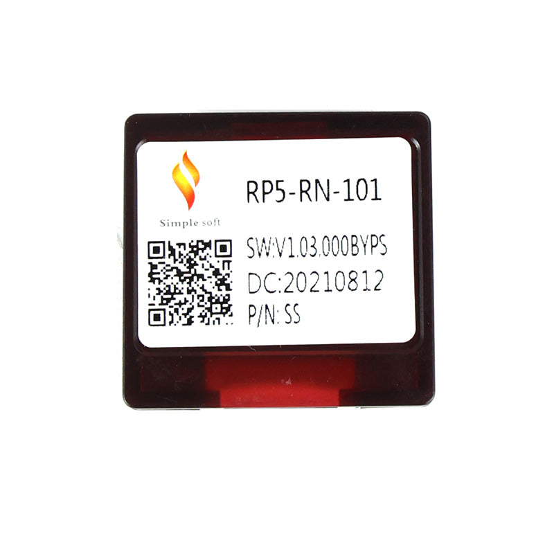 10.36" Radio Frame for Renault Duster / Arkana 2018-2019