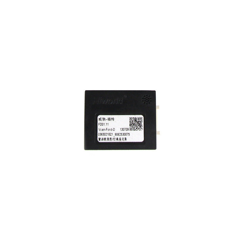 9.5" Radio Frame for Ford Escape 2007-2012