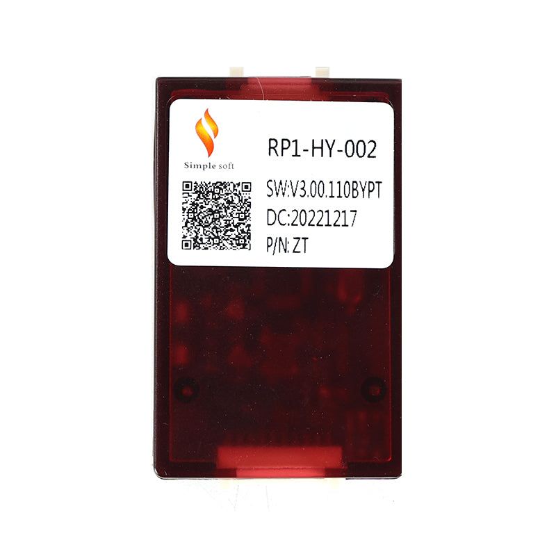 10.36" Radio Frame for Hyundai Creta (ix25) 2020