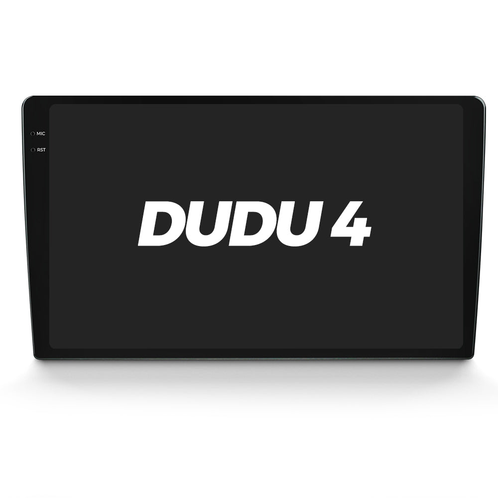 DUDU4 10.36inch Car Radio OS3.6 Apple Carplay & Android Auto