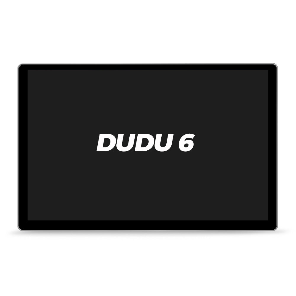 DUDU6 11.5 Inch Car Radio OS3.5 Apple Carplay & Android Auto