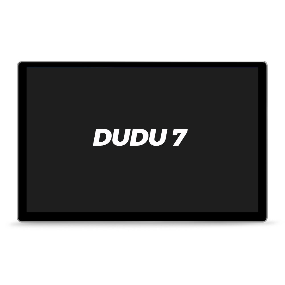 DUDU7 11.5 Inch Car Radio OS3.5 Apple Carplay & Android Auto