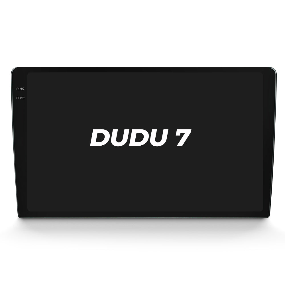 DUDU7 10.36 Inch Car Radio OS3.5 Apple Carplay & Android Auto