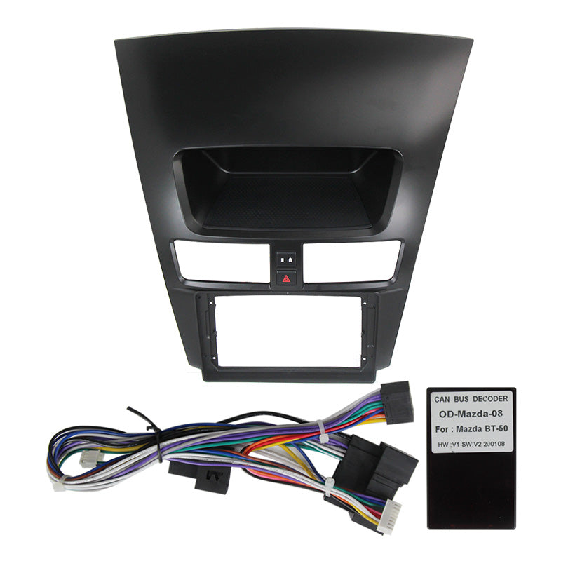 Mazda BT50 2011–2020 9.5" Radio Frame