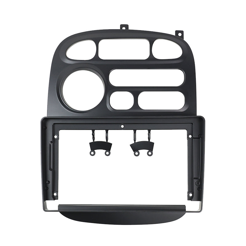 9.5" Radio Frame for JAC Refine Commerce 2011-2012
