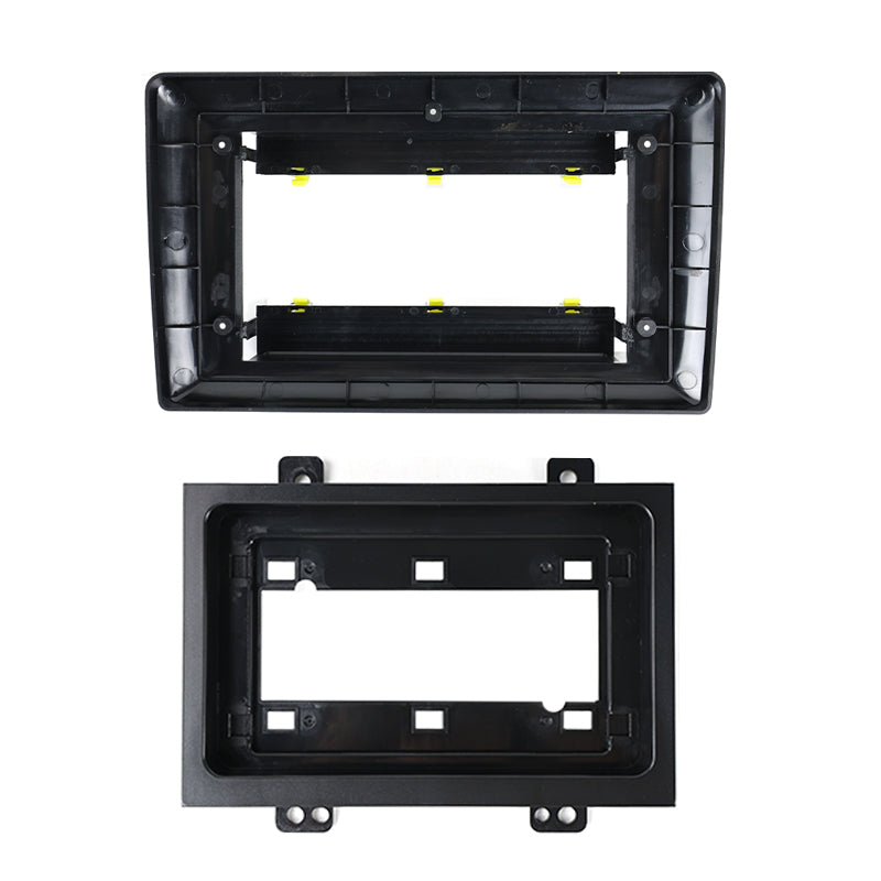10.36" Radio Frame for JMC Pickup Truck
