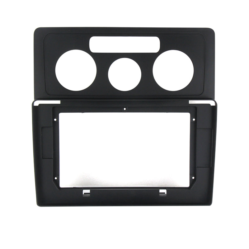 10.36" Radio Frame for Volkswagen Caddy 3 2004-2010