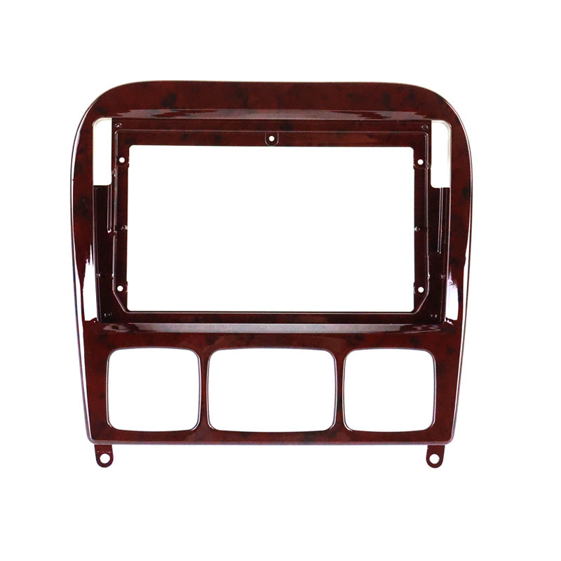 9.5" Radio Frame for Mercedes-Benz S-Class 1998-2005 B
