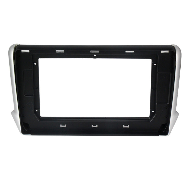 10.36" Radio Frame for Peugeot 2008 2013-2020