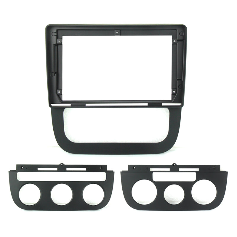 10.36" Radio Frame for Volkswagen Jetta 5 2005-2010
