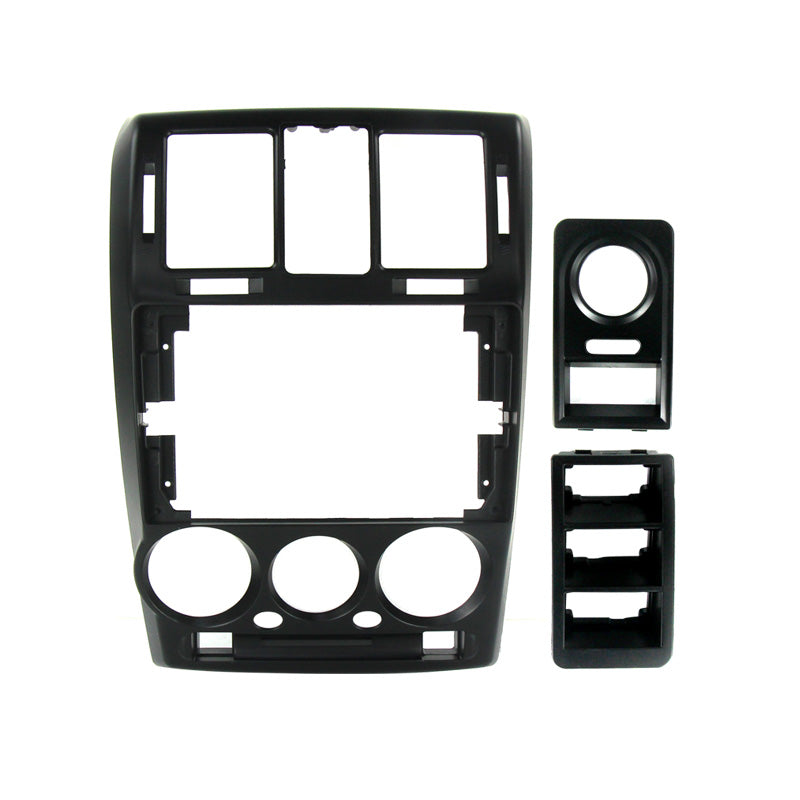 9.5" Radio Frame for Hyundai Getz 2002-2011 RHD