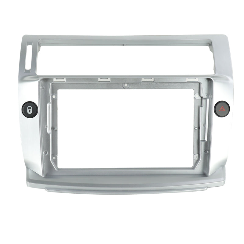 9.5" Radio Frame for Citroën C4 2004-2014