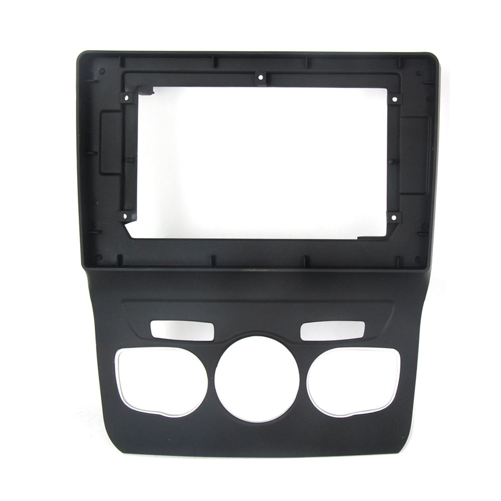 10.36" Radio Frame for Citroën C4L 2013-2016
