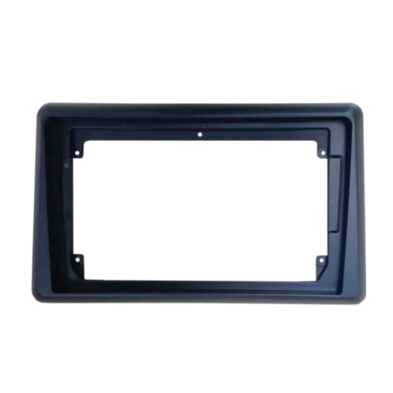 9.5" Radio Frame for Renault Duster II 2020-2021 / Arkana I 2019-2021