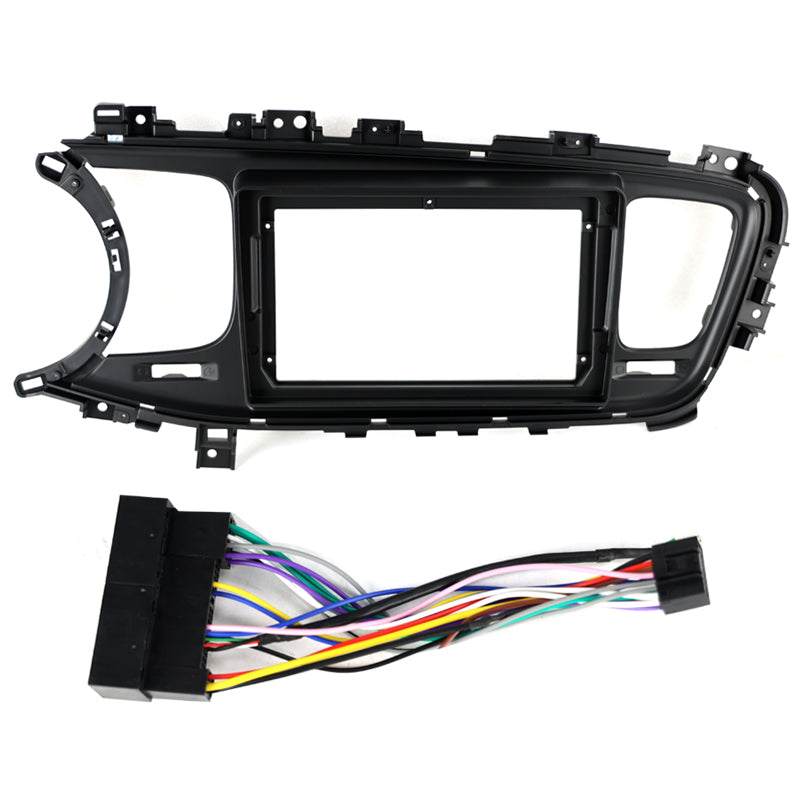 9.5" Radio Frame for Kia Optima K5 2013-2015