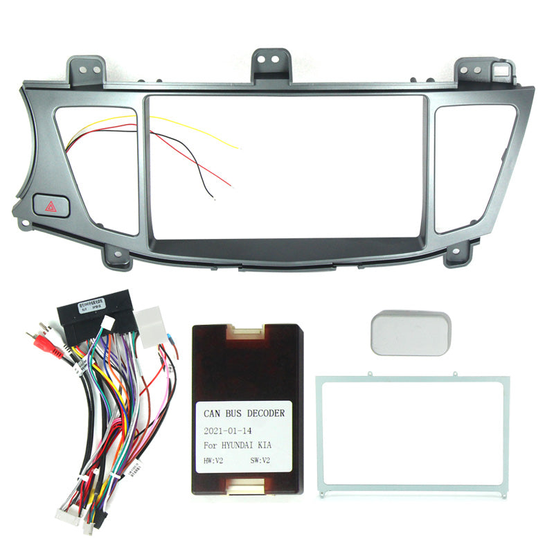 9.5" Radio Frame for Kia Cadenza K7 2011-2012