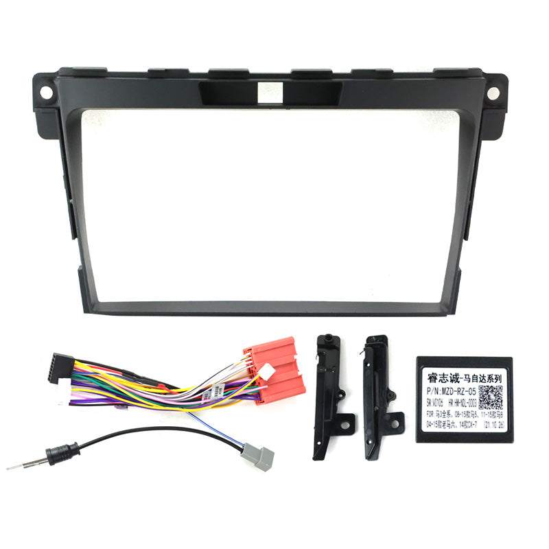 9.5" Radio Frame for Mazda CX-7 2008-2015