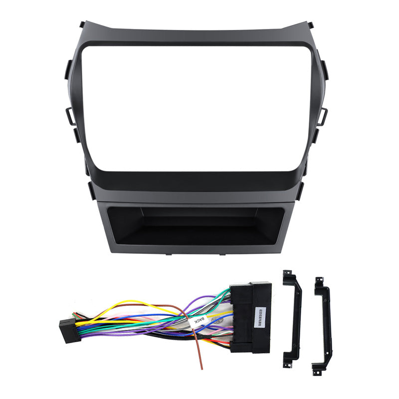 9.5" Radio Frame for Hyundai ix45 2013-2017