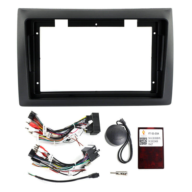 9.5" Radio Frame for Fiat Stilo 2010