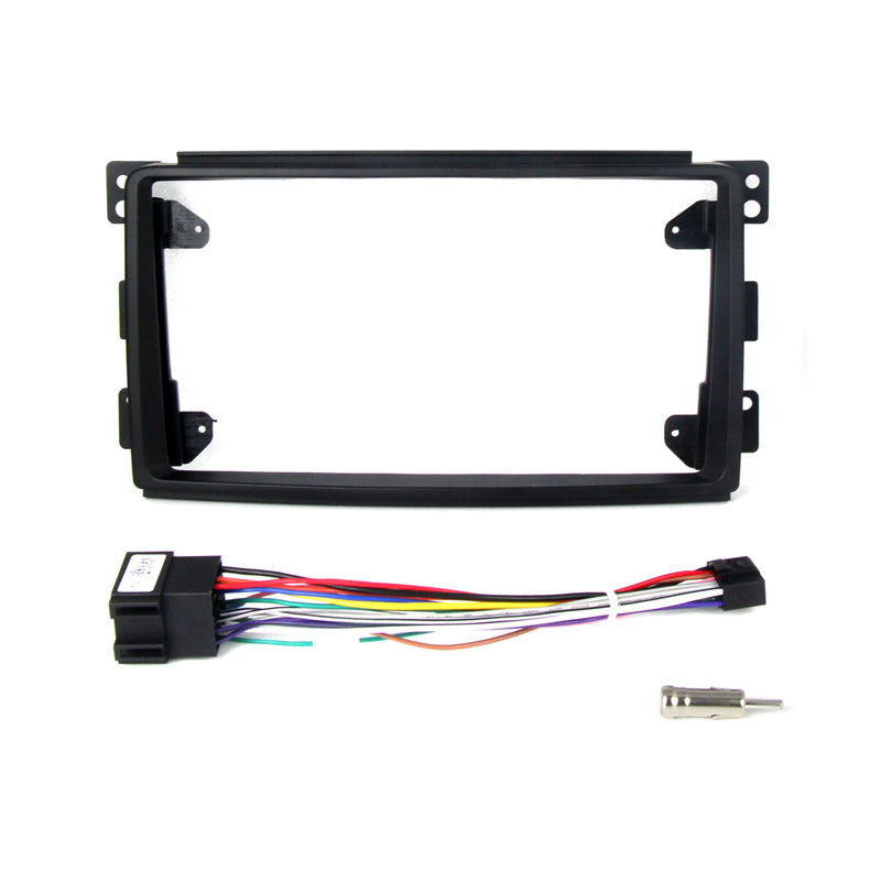 9.5" Radio Frame for Mercedes-Benz Smart Fortwo 2006–2009