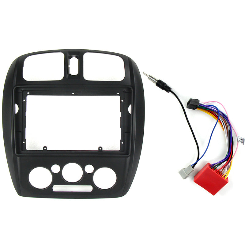 9.5" Radio Frame for Mazda 323 / Haima 2004-2012 / Freema 2006-2010