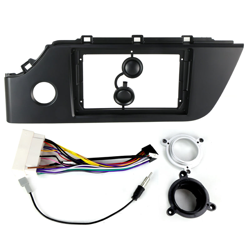 9.5" Radio Frame for Kia Rio 2020-2021