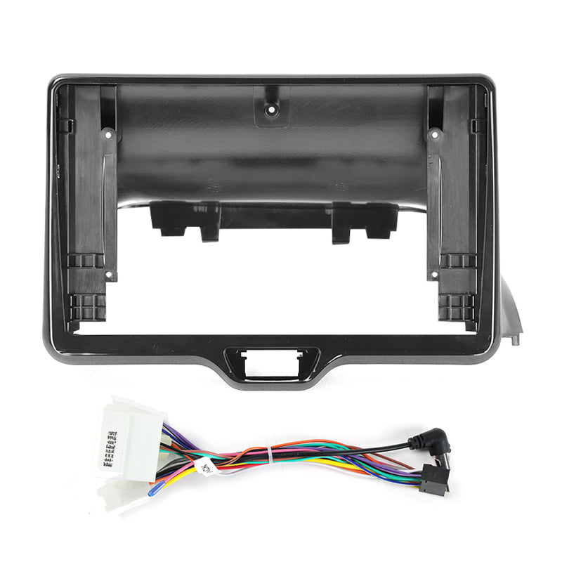 10.36" Radio Frame for Toyota Yaris 2020
