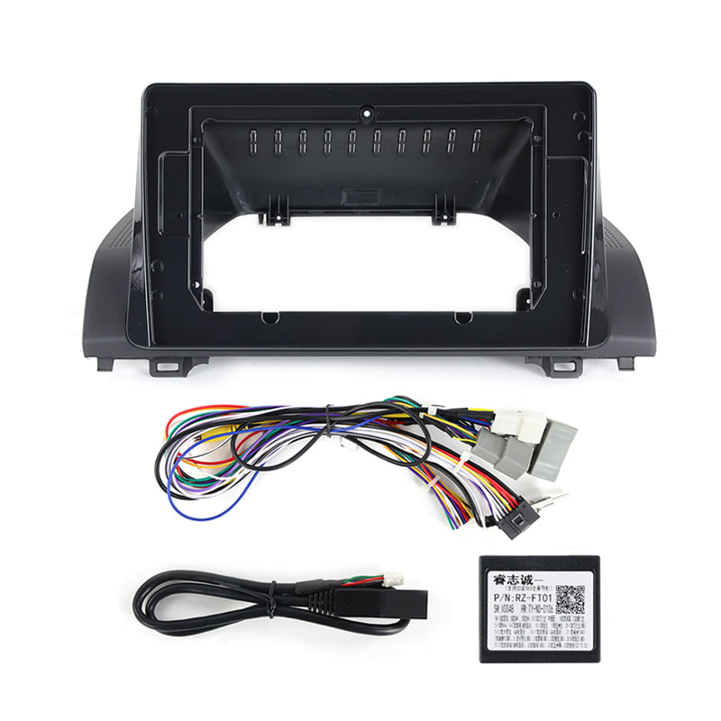 10.36" Radio Frame for Honda Accord X 2018-2021