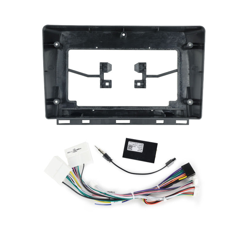 9.5" Radio Frame for Renault Clio V 2020