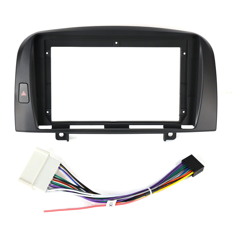 9.5" Radio Frame for Hyundai Sonata NF 2004-2008