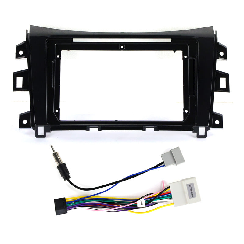 9.5" Radio Frame for Nissan Navara NP300 2011-2016