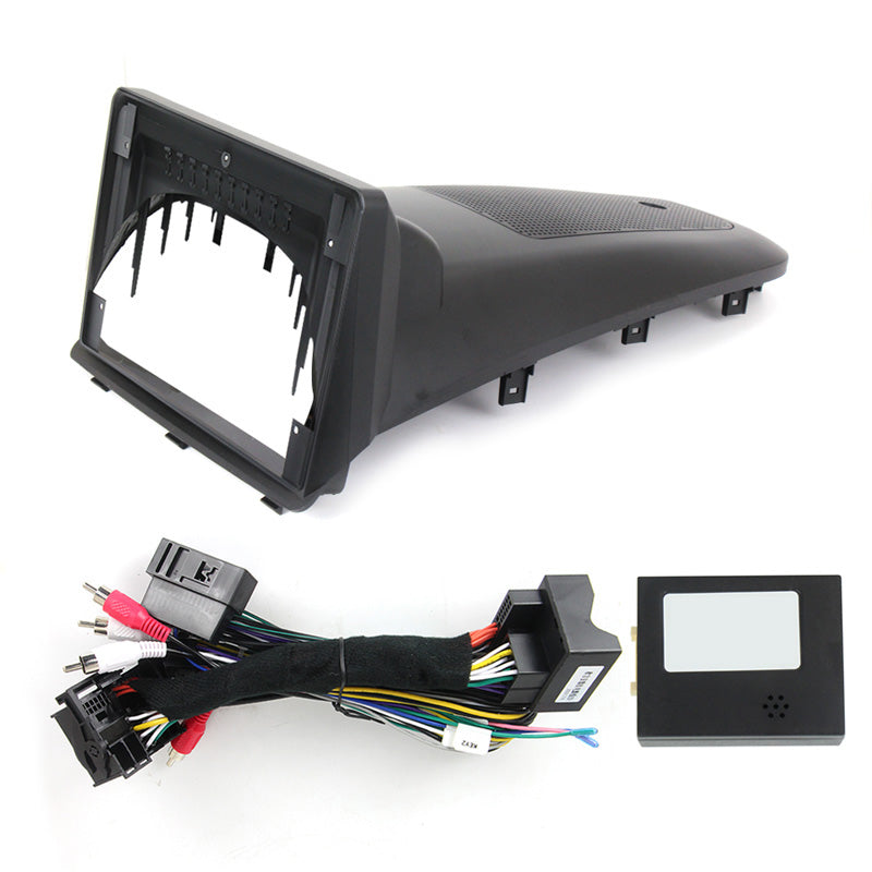 9.5" Radio Frame for Opel Antara 2006-2017