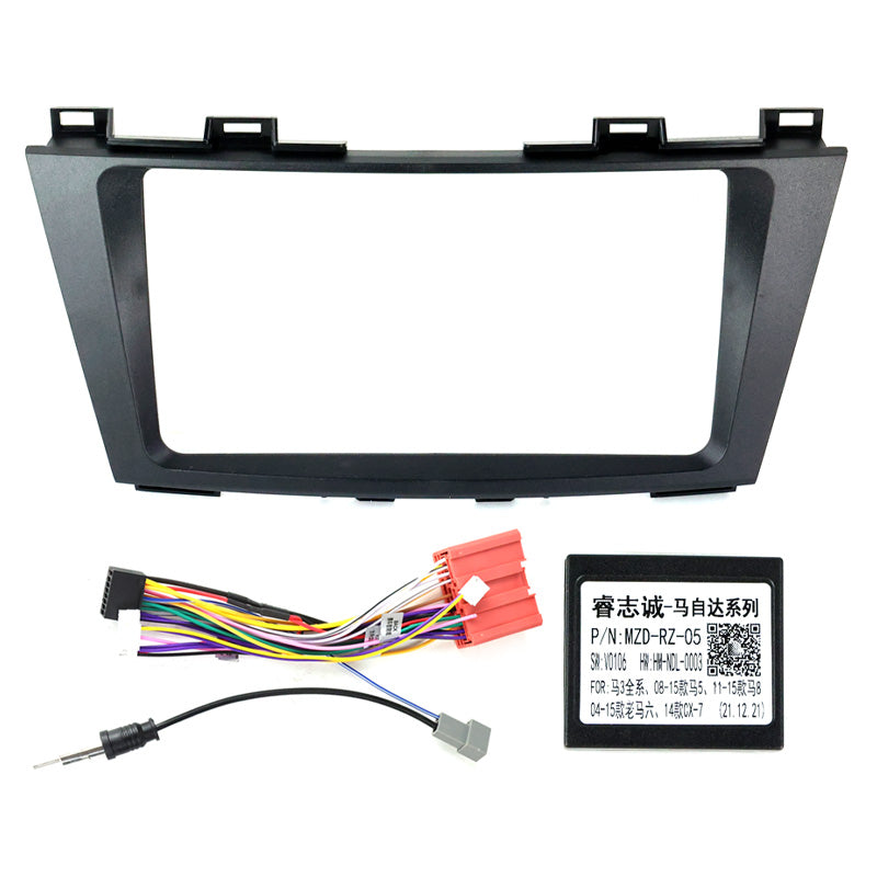 9.5" Radio Frame for Mazda 5 2010-2015