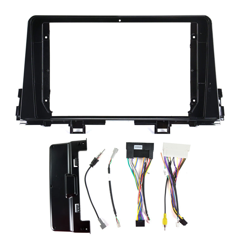 9.5" Radio Frame for Kia Morning/Picanto 2017-2020