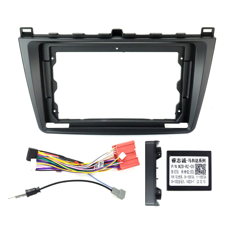 9.5" Radio Frame for Mazda 6 2008-2012