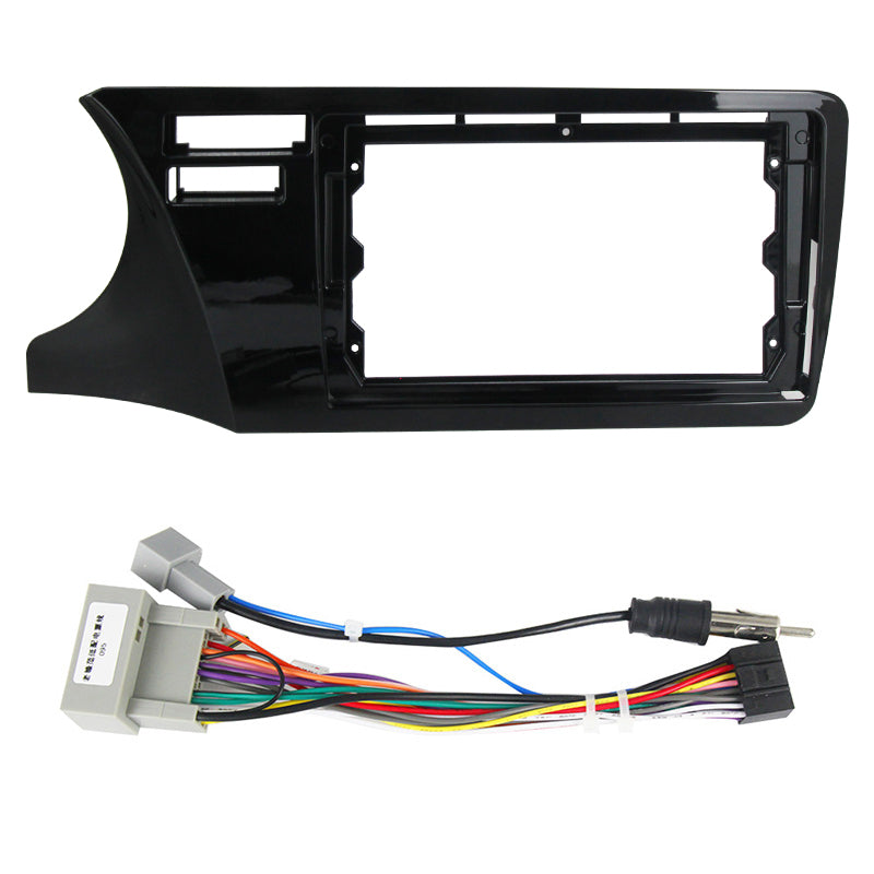 9.5" Radio Frame for Honda City 2014-2017