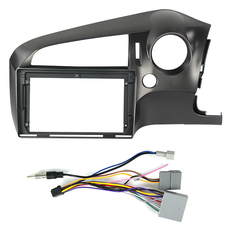 10.36" Radio Frame for Honda Stream 2009-2013