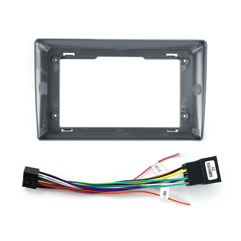 10.36" Radio Frame for GAZ GAZelle Next